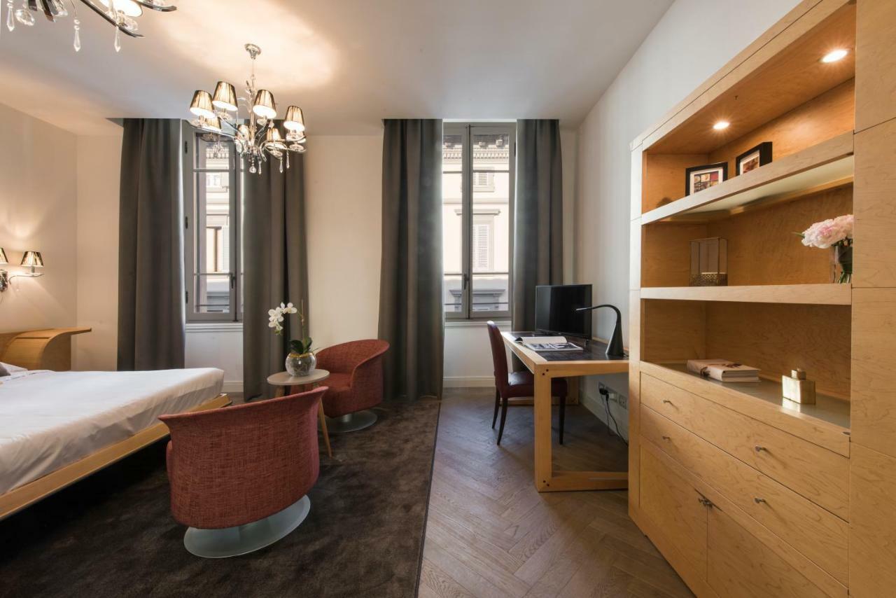 Apartments Florence - Duomo Contemporary Eksteriør bilde