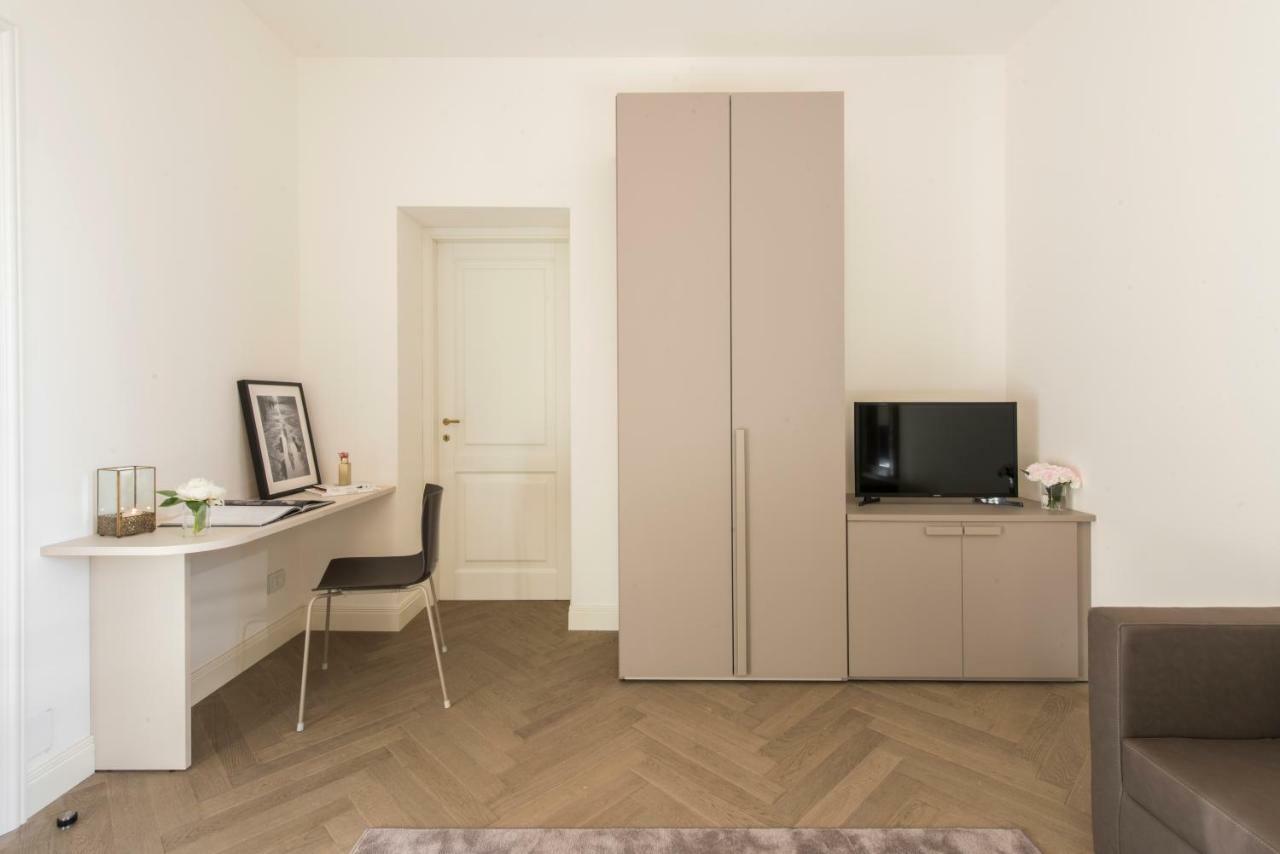 Apartments Florence - Duomo Contemporary Eksteriør bilde