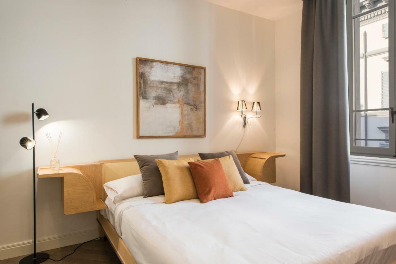 Apartments Florence - Duomo Contemporary Eksteriør bilde