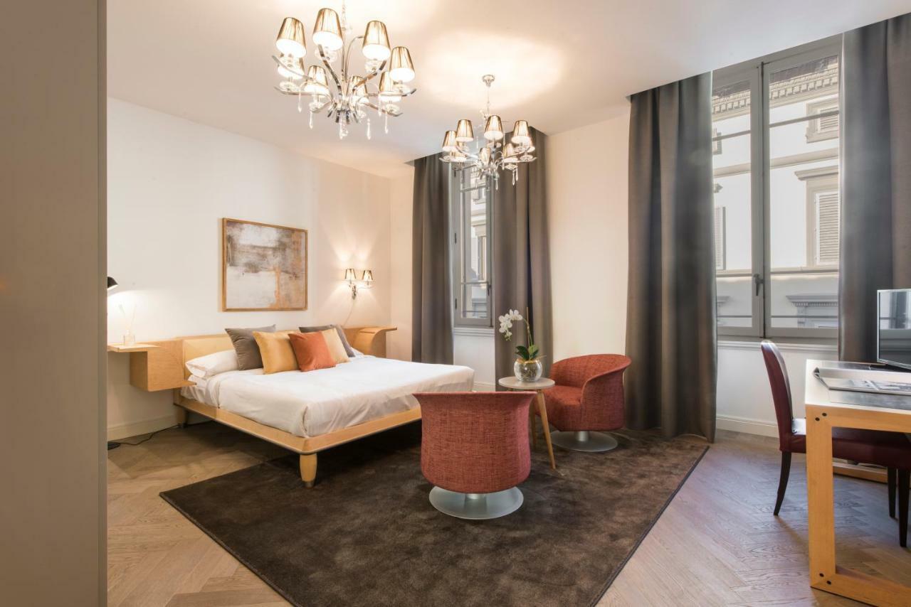 Apartments Florence - Duomo Contemporary Eksteriør bilde