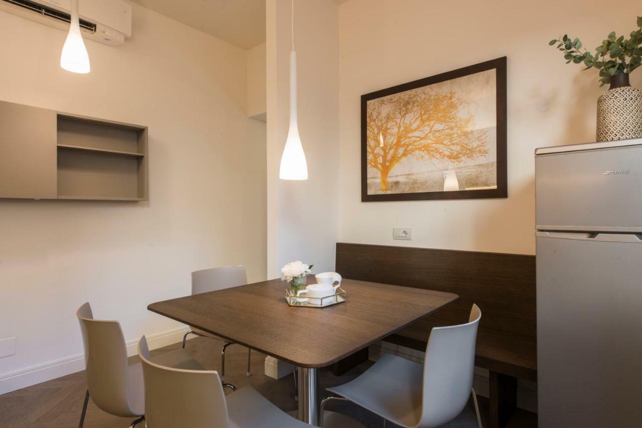 Apartments Florence - Duomo Contemporary Eksteriør bilde