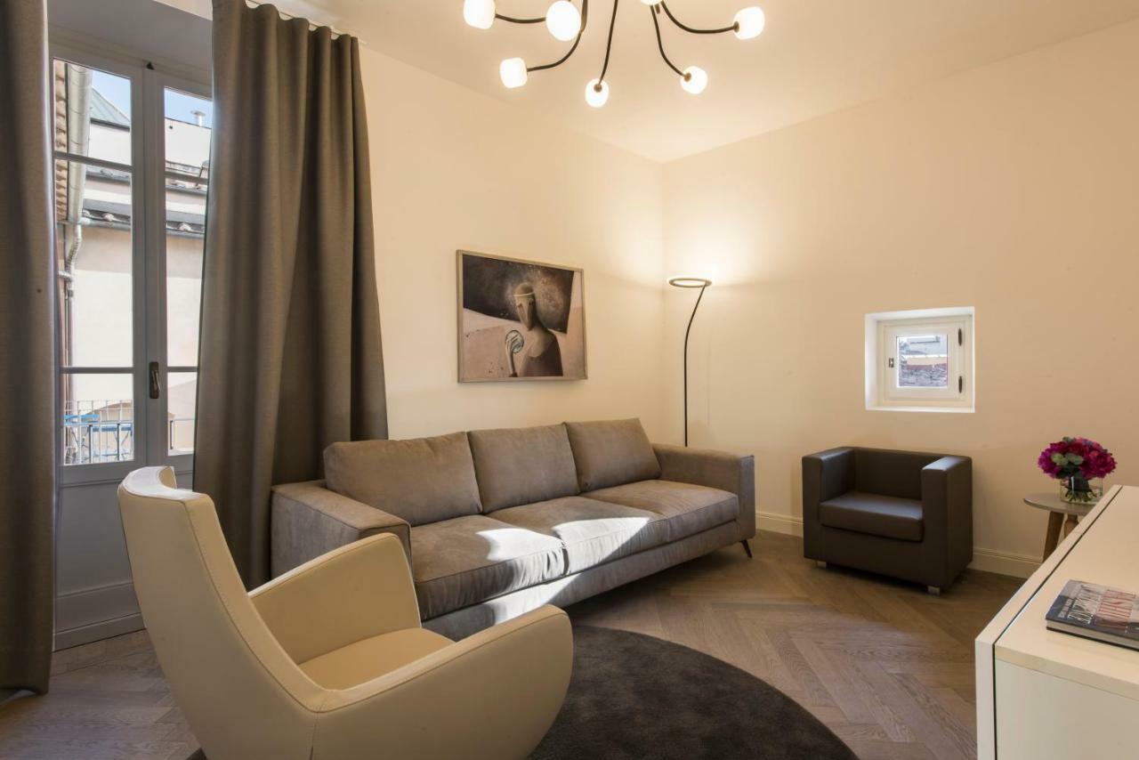 Apartments Florence - Duomo Contemporary Eksteriør bilde
